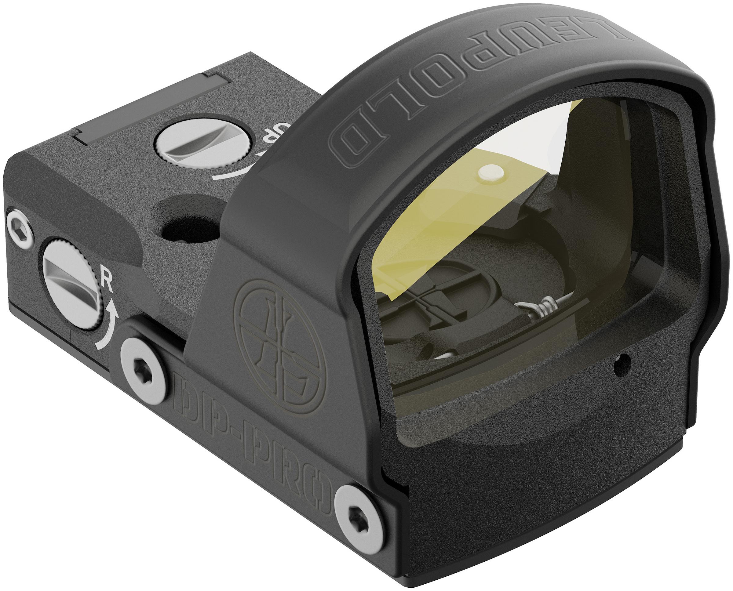 Leupold DeltaPoint Pro 2.5 MOA Dot - Red Dot Sight